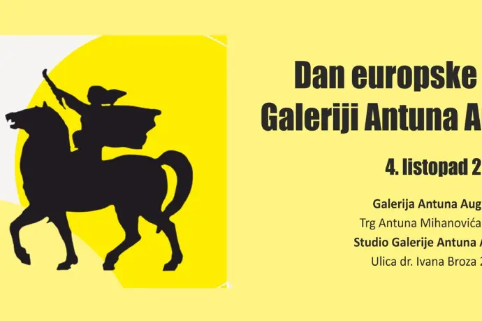 Dani europske baštine u Galeriji Antuna Augustinčića