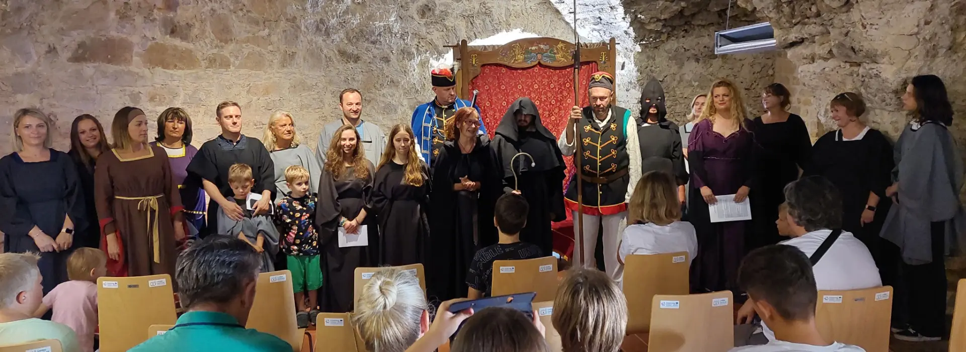 Dvor Veliki Tabor sudjelovao na manifestaciji ”Veronikafest”