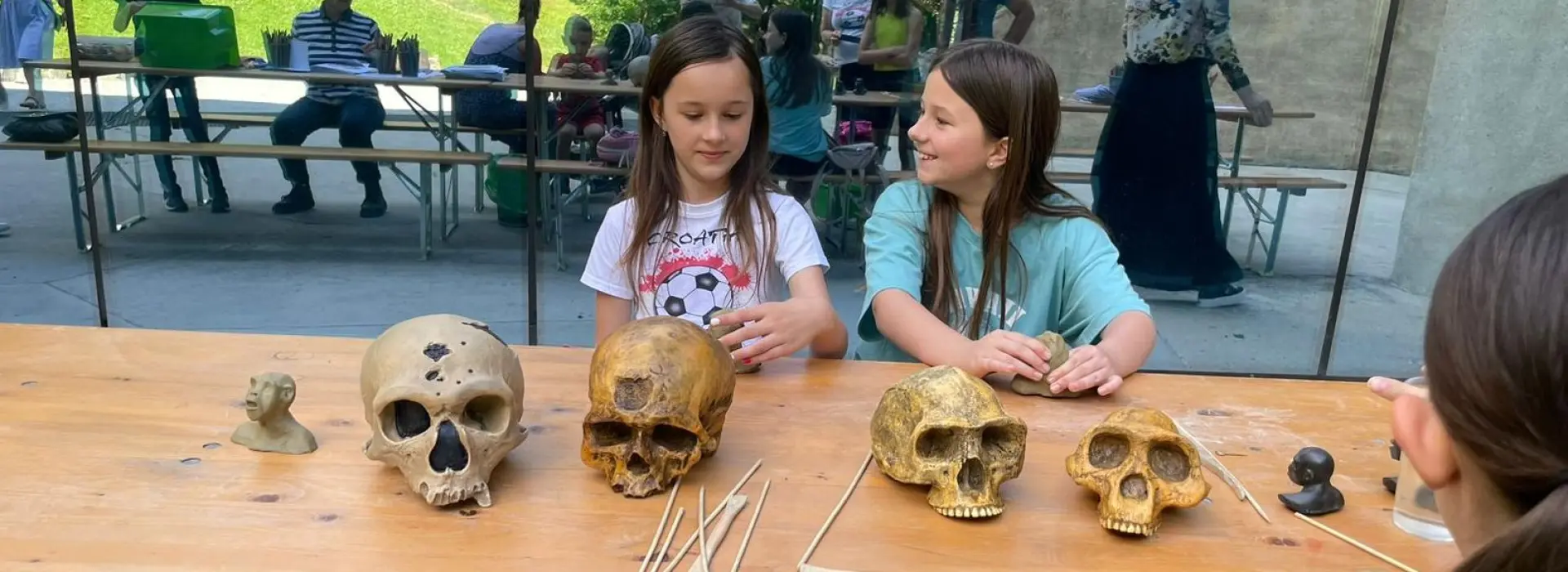 Europski dani arheologije u Muzeju krapinskih neandertalaca