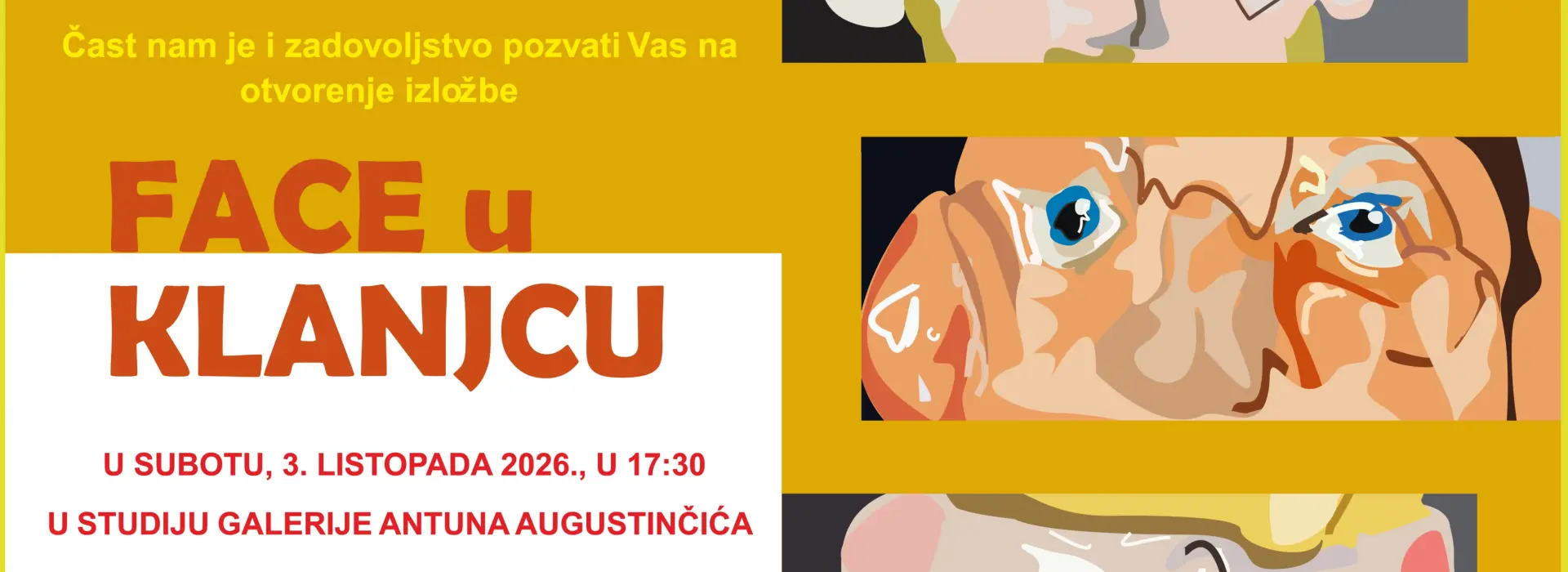 Face u Klanjcu