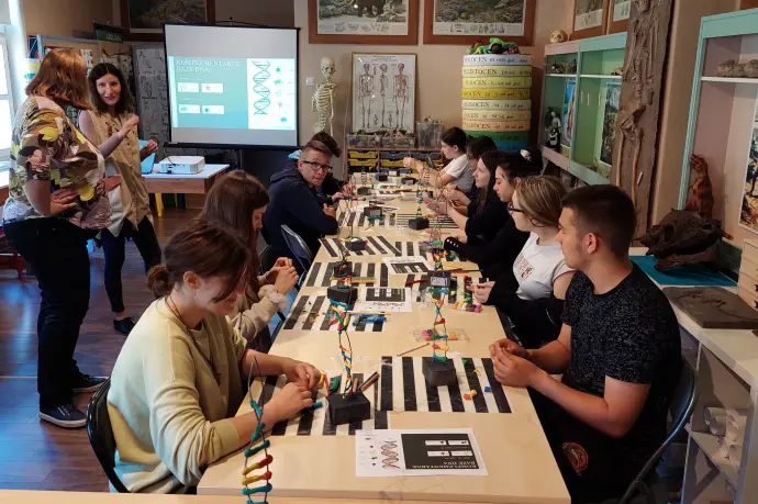 Festival znanosti u Muzeju krapinskih neandertalaca