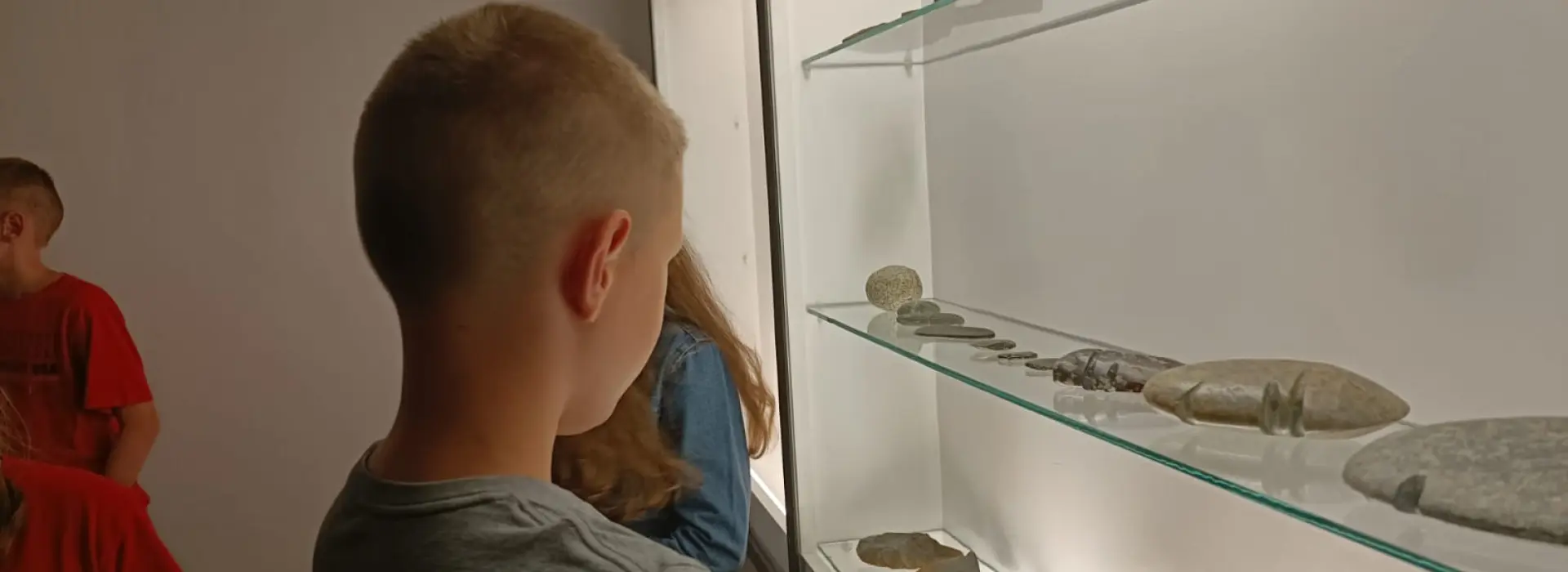 Visiting exhibition of the Vučedol Culture Museum in the Krapina Neanderthal Museum