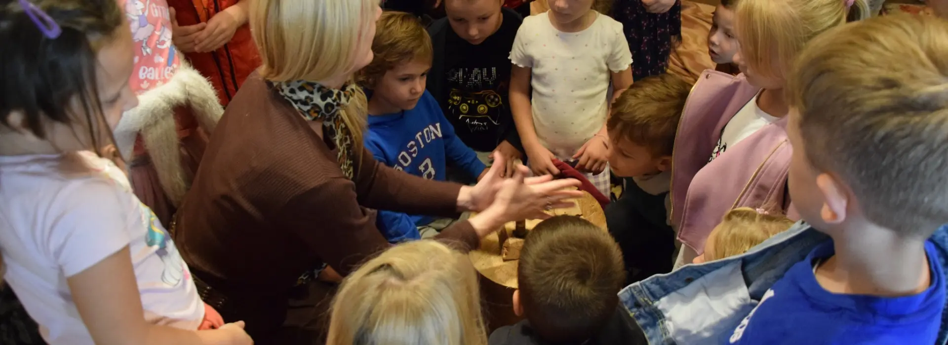 Ice Age Europe Week na Hušnjakovu