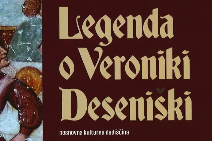 Izložba ”Legenda o Veroniki Desinićkoj, nematerijalno kulturno dobro” u Bledu