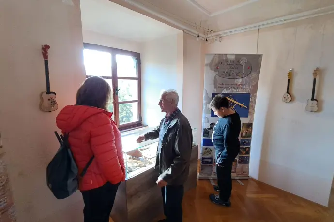 Izložba ”Pučke igre i igračke” gostuje u Sloveniji