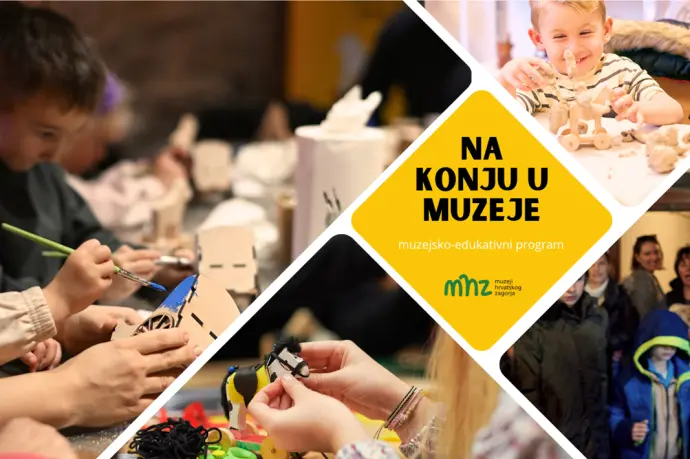 Još jedno izdanje muzejsko-edukativnog programa ”Na konju u Muzeje”