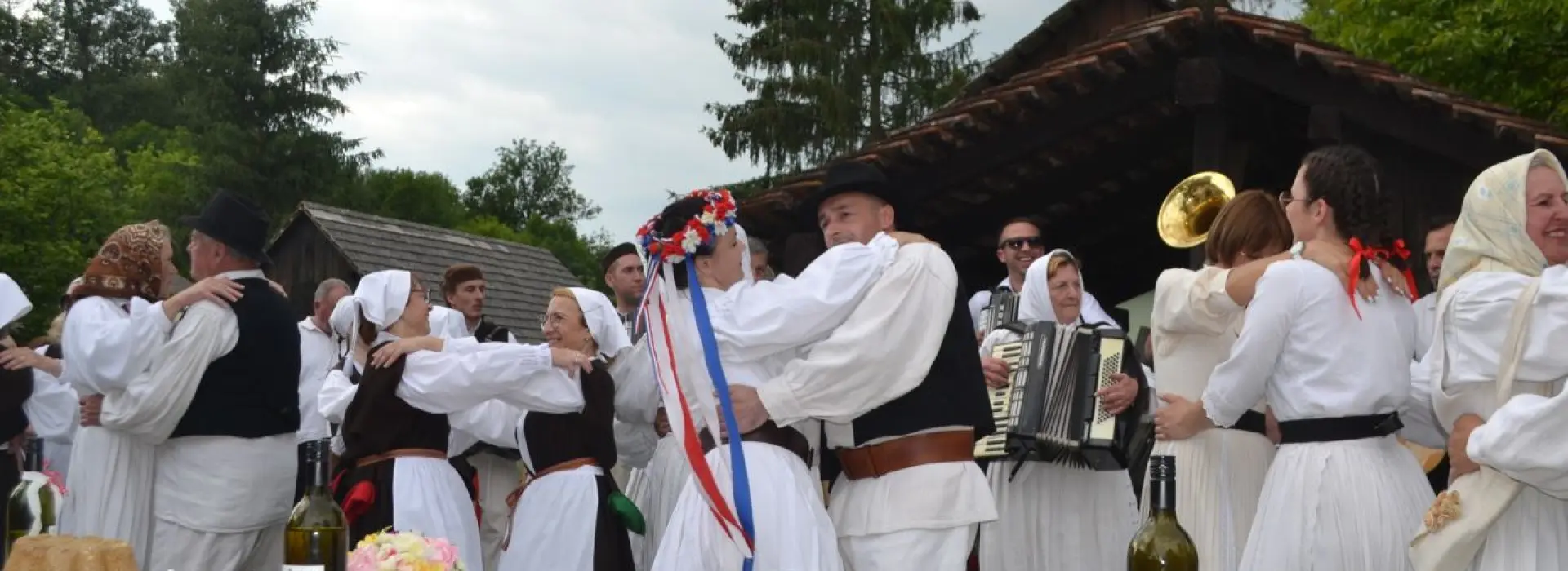 Jubilarna 40. Zagorska svadba