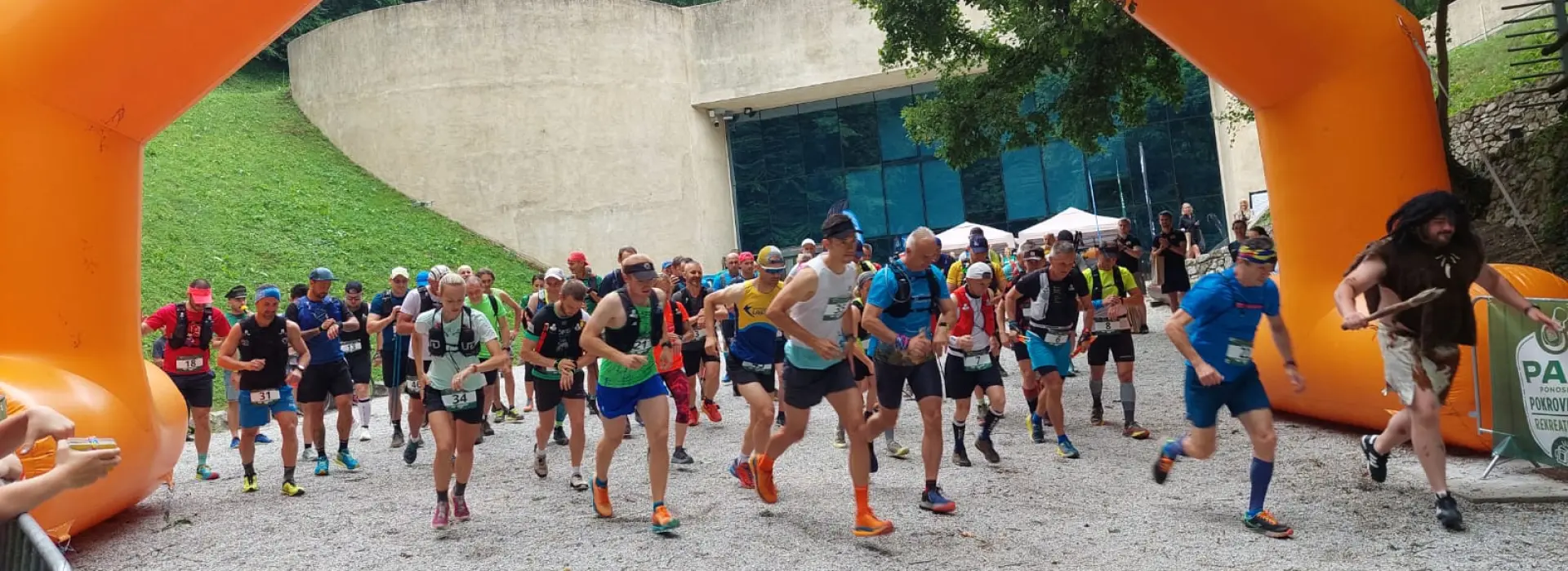 ”Kajbumščak trail” – start and finish at Hušnjakovo
