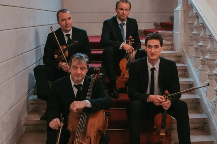 Zagreb Quartet concert