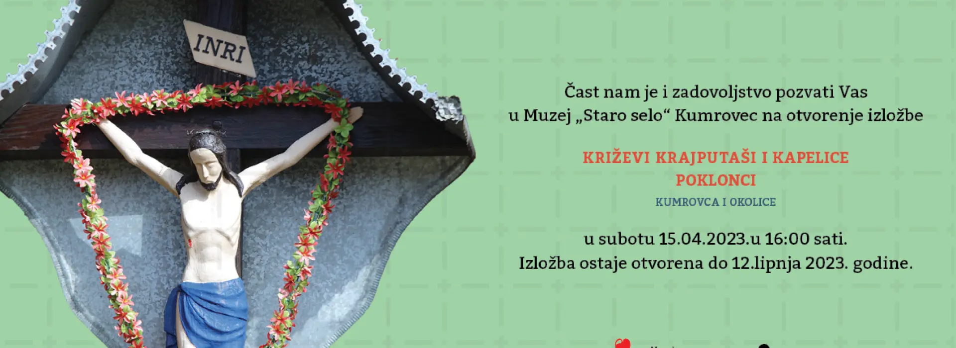 Križevi krajputaši i kapelice poklonci Kumrovca i okolice