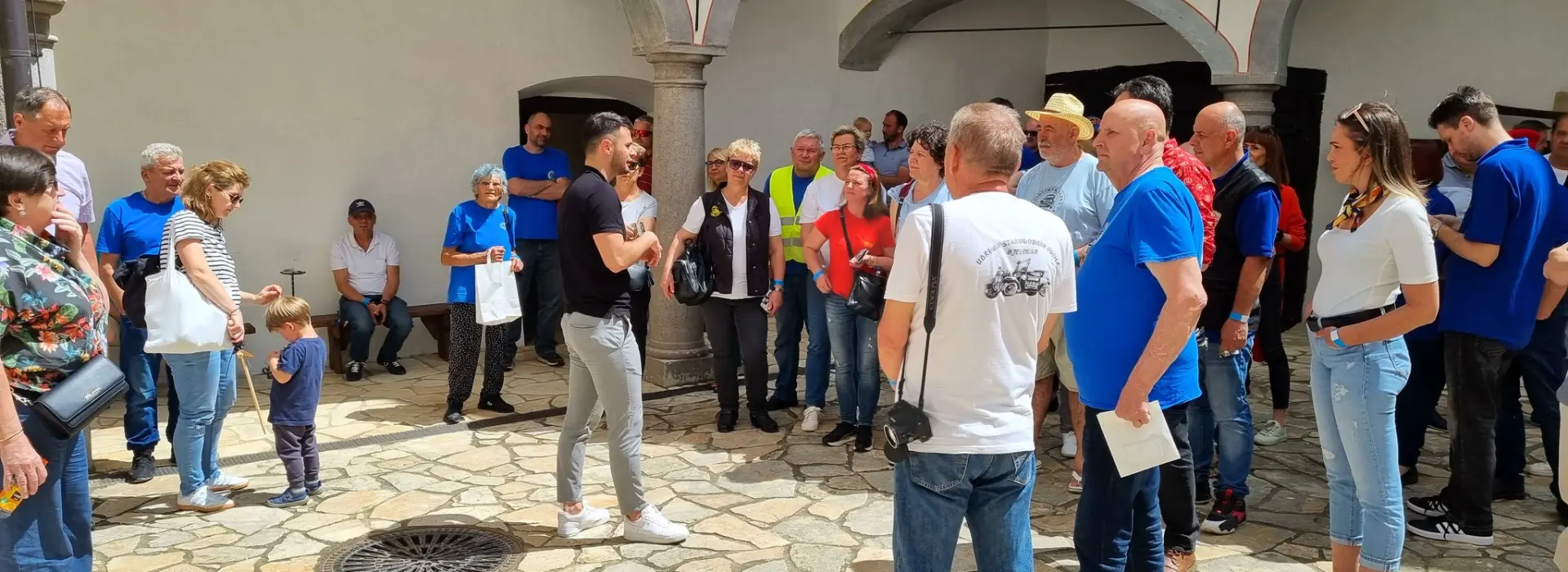 Međunarodni dan muzeja u Dvoru Veliki Tabor