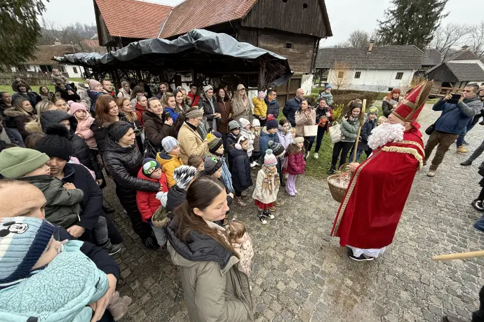 Radionice, konji i sveti Nikola privukli mnoštvo posjetitelja na završnicu programa ”Na konju u Muzeje”
