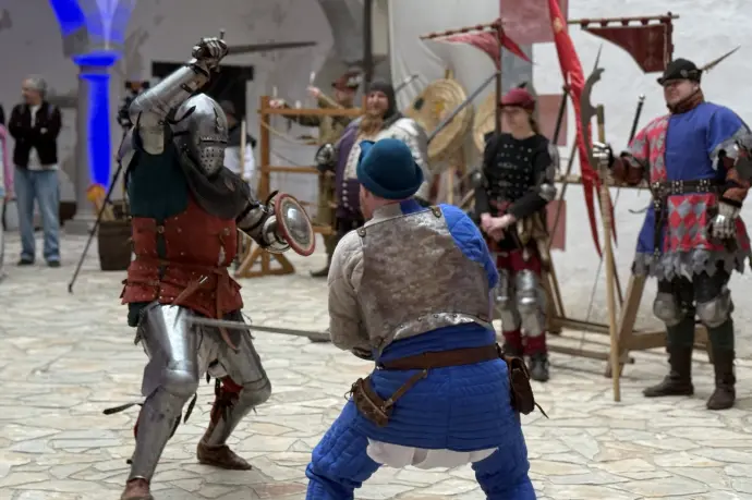Night of Fortresses brings history back to life at Veliki Tabor Castle