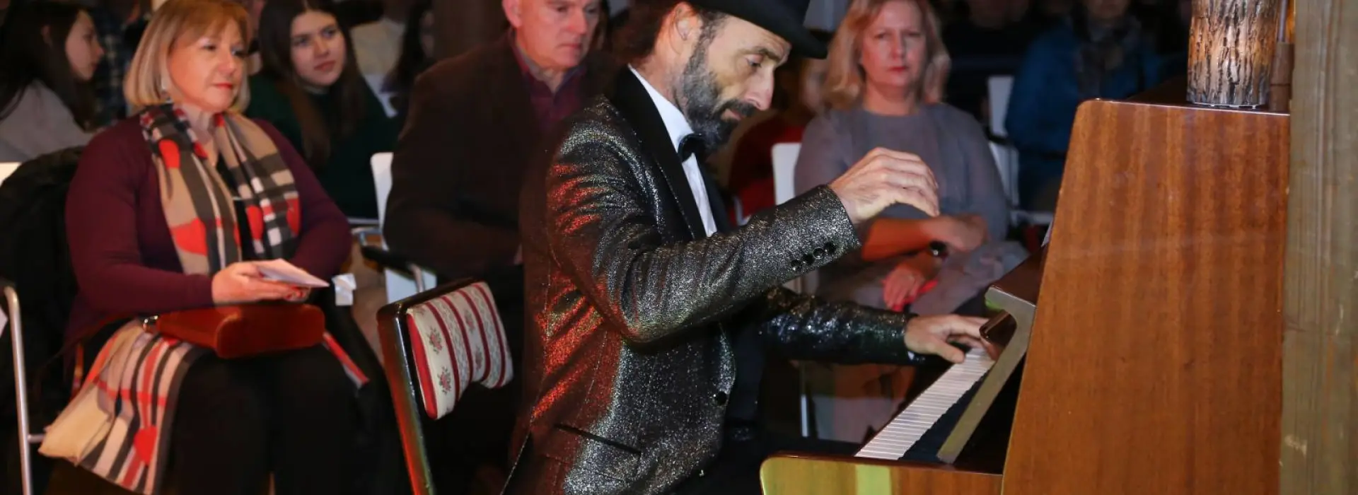 Održan tradicionalni božićni koncert Vitomira Ivanjeka