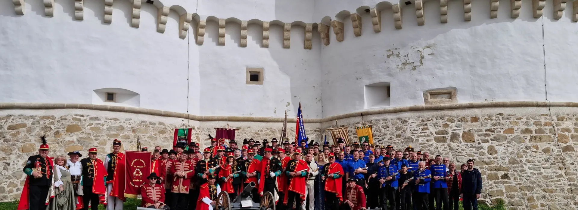 The traditional Easter Monday event was held in Veliki Tabor