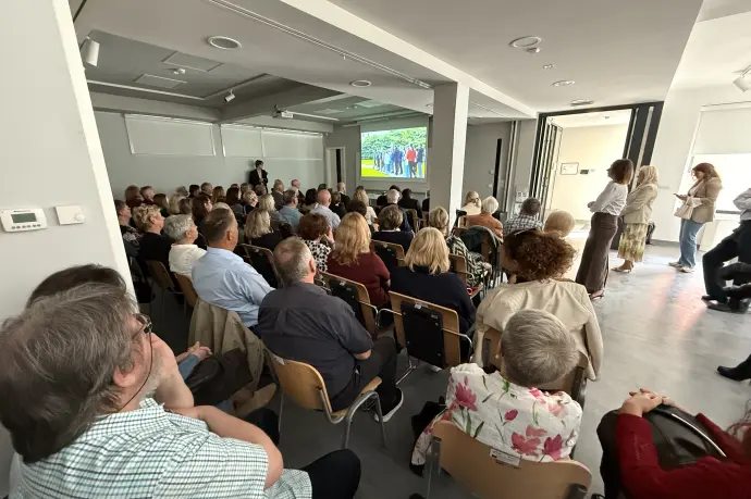 Otvorena izložba ”50 godina Galerije Antuna Augustinčića”