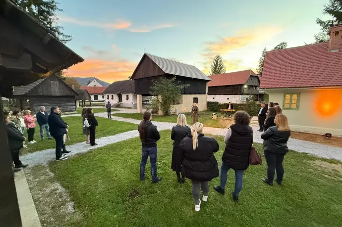 Otvorena stalna izložba ”Seosko domaćinstvo od sredine 20. stoljeća”