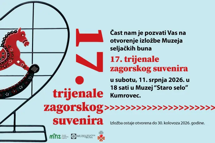 Otvorenje izložbe „17. trijenale zagorskog suvenira“