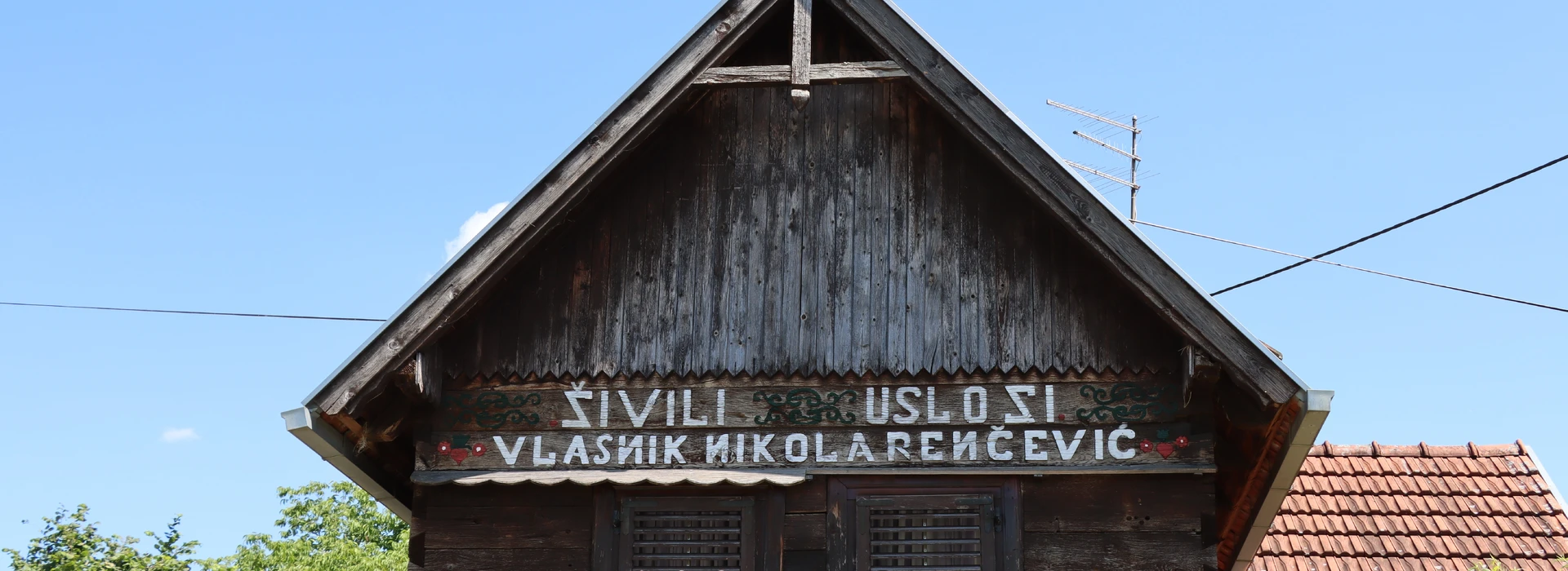 Otvorenje izložbe „Planjke, vugli, cifre – dokumentiranje drvene arhitekture Turopolja – starija i nova građa u dijalogu“ u Kumrovcu