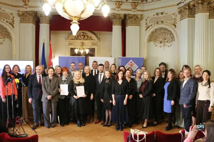 Potpisan ugovor za projekt „Muzej krapinskih neandertalaca: Vremeplov za sve“ vrijedan 135.202,43 eura