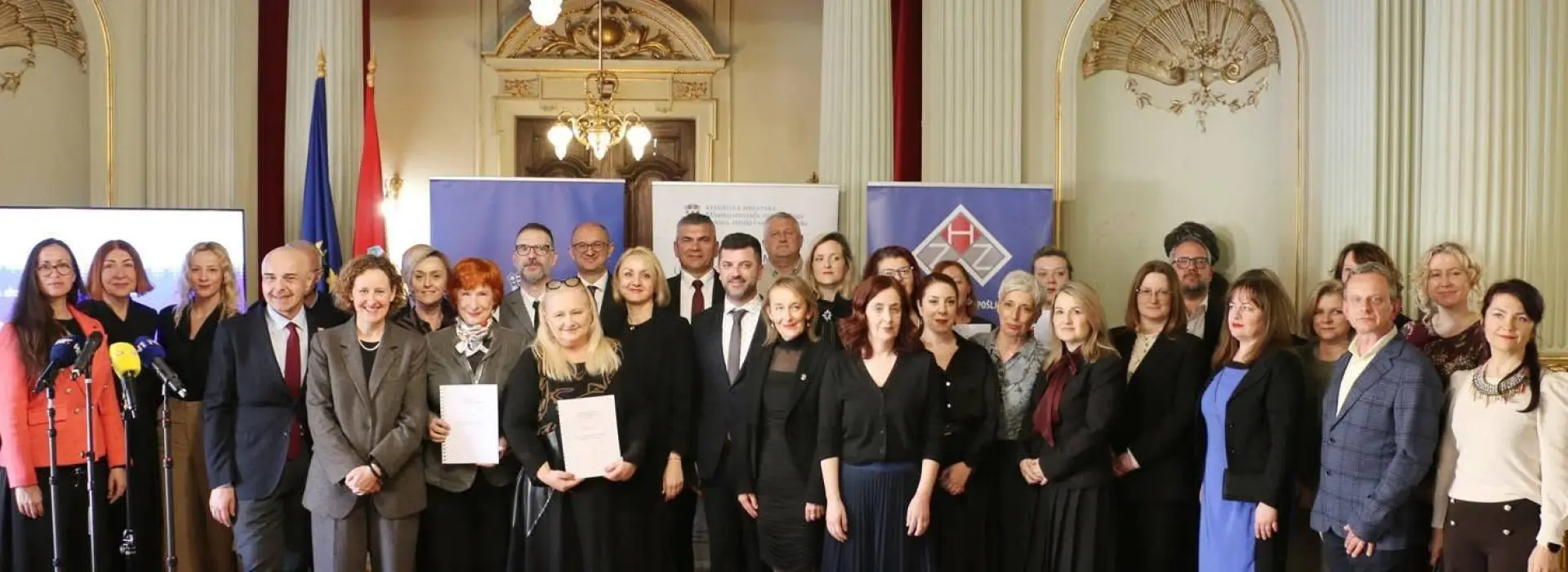 Contract signed for the project ”Krapina Neanderthal Museum: A Time Machine for Everyone” worth 135,202.43 euros