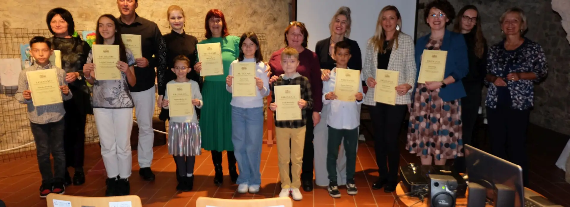 Proglašeni najbolji dječji radovi