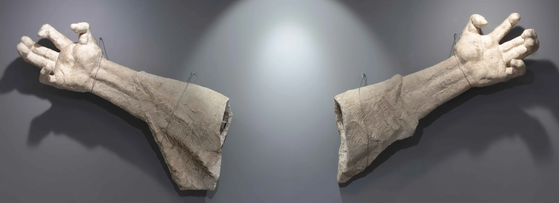 SPOMENIK TRAJE! Odabrani fragmenti Spomenika Seljačkoj buni i Matiji Gupcu iz fundusa Galerije Antuna Augustinčića