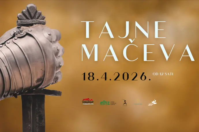 Srednjovjekovni spektakl u Hrvatskom zagorju: Dvor Veliki Tabor ponovno priprema jedinstvenu manifestaciju ”Tajne mačeva”