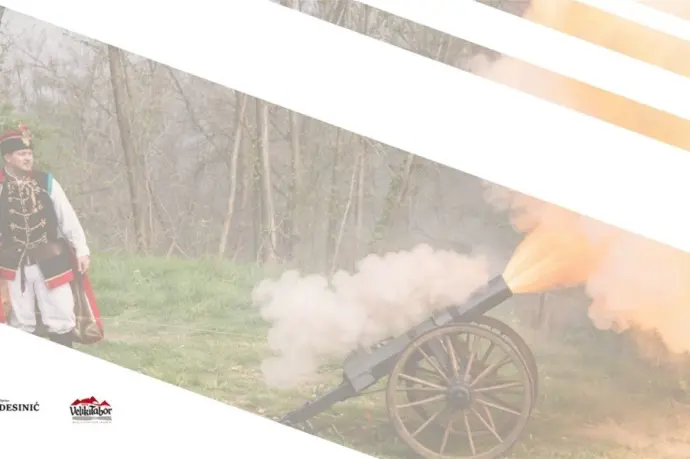 Uskrsni ponedjeljak u Dvoru Veliki Tabor