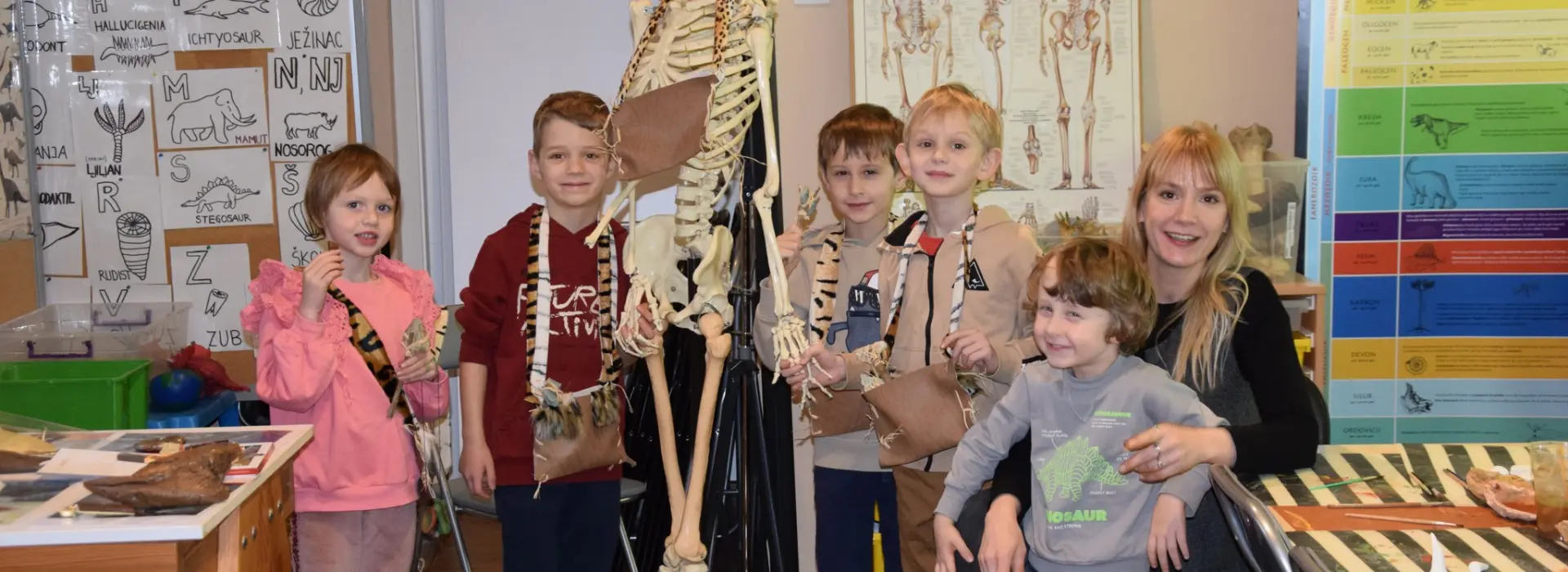 Završile Zimske radionice i igraonice na Hušnjakovu